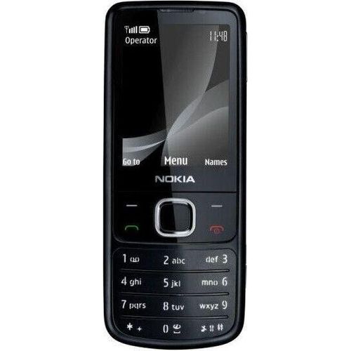 Nokia 6700 Classic Handy 2.2