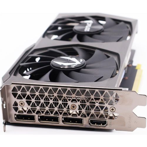 Zotac GAMING GeForce RTX 3060 Twin Edge NVIDIA 12 GB GDDR6