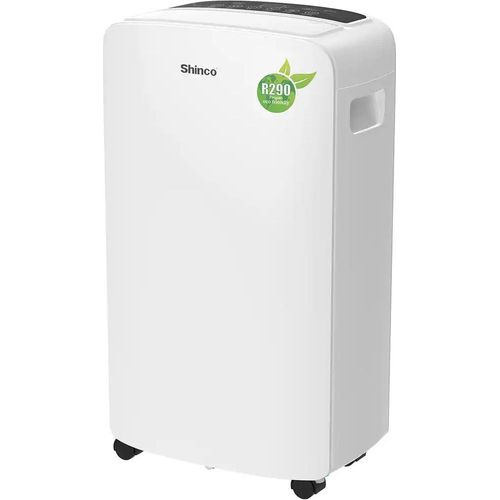 Luftentfeuchter Raumentfeuchter 16L/Tag Entfeuchter Trockner 24Timer LED