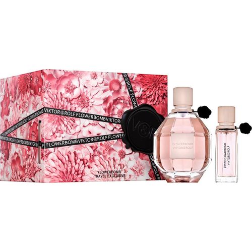 Viktor & Rolf Flowerbomb Geschenkset für Damen
