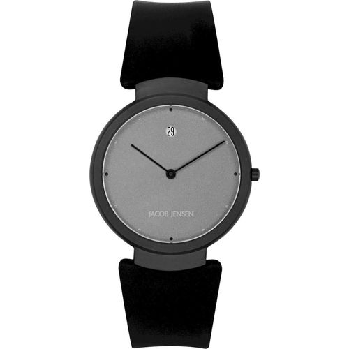 Jacob Jensen - Armbanduhr - Damen - Round - 103