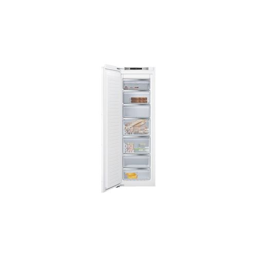 Siemens Einbau-Gefrierschrank 177.2x55.8 cm iQ500 GI81NACF0