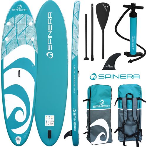 Spinera SUP-Board „Lets Paddle“, 11‘2