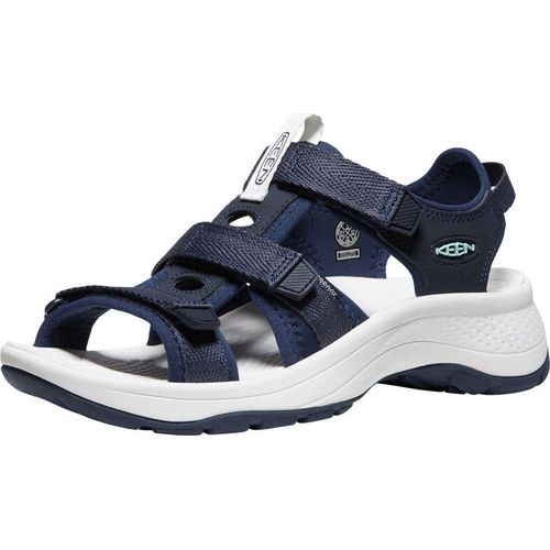 Keen Astoria West Frauen Leichtgewichtige Wasserdichte Sandalen Mar e – 8 UK - 41 EU - 10,5 US / Marine