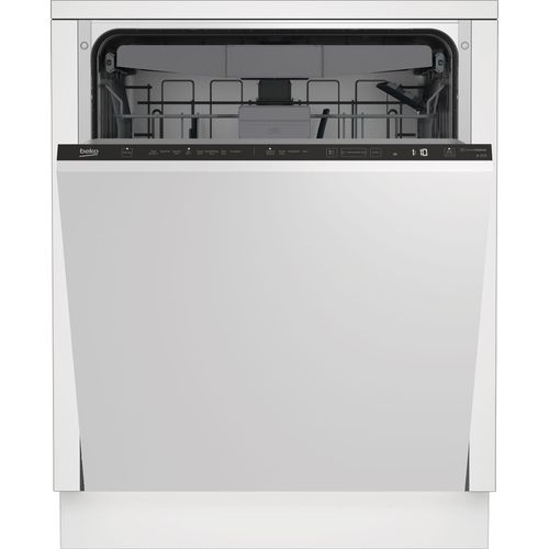 BEKO Einbaugeschirrspüler Geschirrspülmaschine »BDIN38530D« vollintegriert
