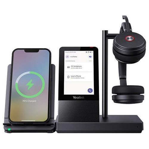 Yealink Headset WH66 Dual Teams