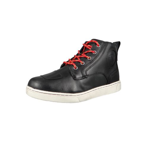 Harley Davidson Herren Bikerboots Stiefelette Bateman Ankle Pro D97181 Schwarz