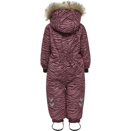 Hummel hmlMOON SNOWSUIT - ROAN ROUGE - 74