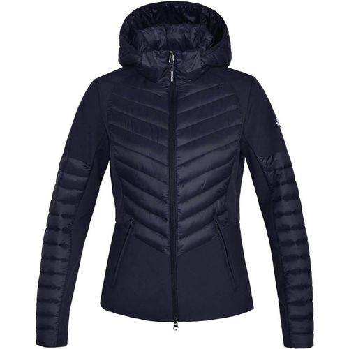 Kingsland Softshelljacke Damen Classic Hybrid Jacket gefüttert Navy XL