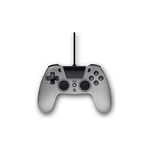 Gioteck VX-4, Gamepad, PlayStation 4, Kabelgebunden, Titan, Kabel, 126 mm