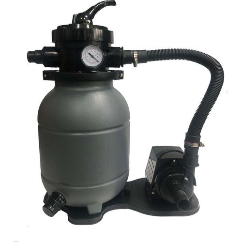 Summer Fun Poolfilter-Set BestClean Pro