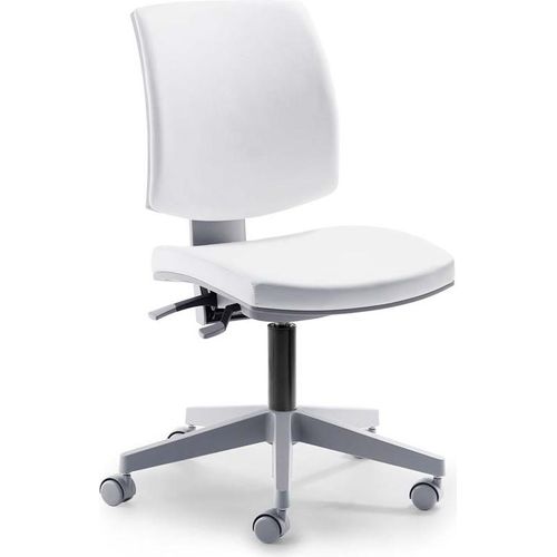 Drehstuhl myFLEXO Weiß