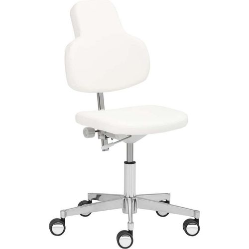 Drehstuhl myFLIP Weiß