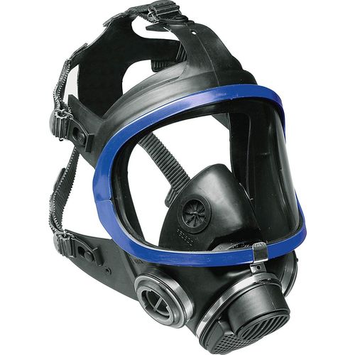 Dräger X-plore 5500 Vollmaske - Universalgröße - Atemschutzmaske - Professionelle Gasmaske für Industrie-, Lackierarbeiten und Heimwerken (DIY)