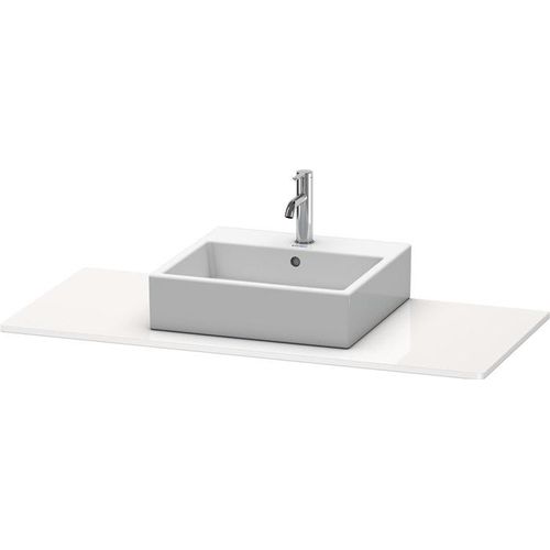 DURAVIT XS060D09292 Konsole XSquare mit einem Ausschnitt