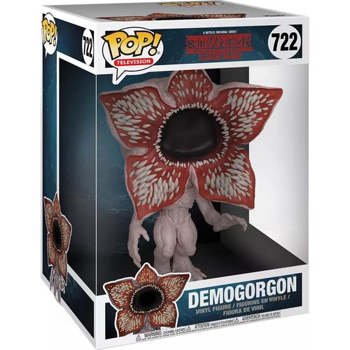 Stranger Things - Demogorgon 722 - Funko Pop! - Vinyl Figur