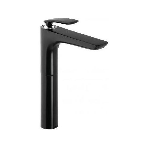 Kludi KLUDI BALANCE Waschschüssel-EHM Auslaufhöhe 272 mm schwarzmatt/chrom
