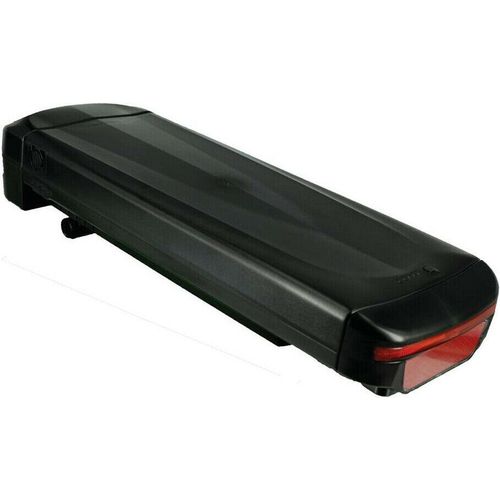 E-Bike Li-Ion 36V - 13Ah/468Wh Elektrofahrradbatterie mit Batteriehalterung