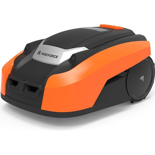 Mähroboter X50i Rasenmäher Roboter mit WLAN-Verbindung bis zu 500 qm YARD FORCE