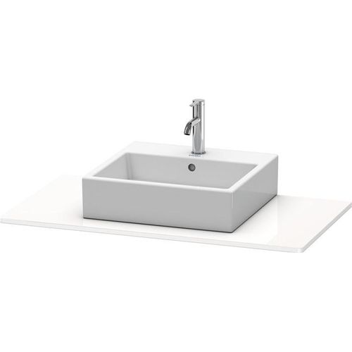 DURAVIT XS060E03939 Konsole XSquare mit einem Ausschnitt