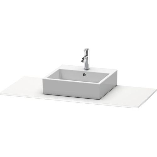 DURAVIT XS060D01818 Konsole XSquare mit einem Ausschnitt