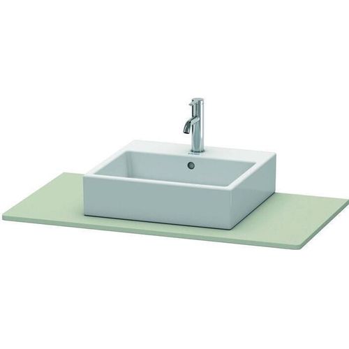 DURAVIT XS060E06060 Konsole XSquare mit einem Ausschnitt