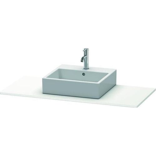 DURAVIT XS060F01818 Konsole XSquare mit einem Ausschnitt