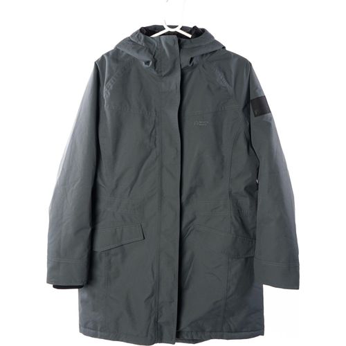 North Bend City Parka W,Green feldgrau - 42