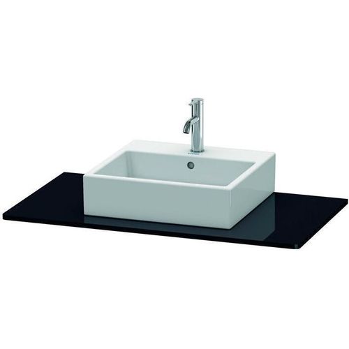 DURAVIT XS060E04040 Konsole XSquare mit einem Ausschnitt