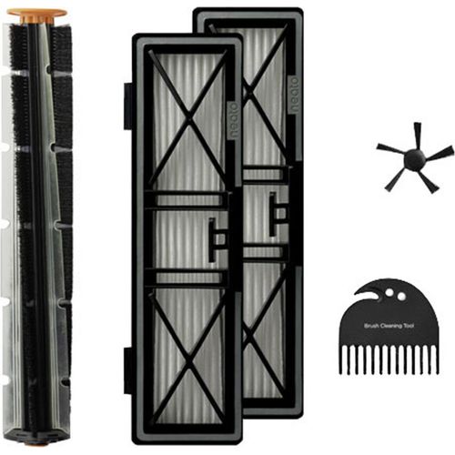 Neato Zubehör-Kit, Farbe:Schwarz