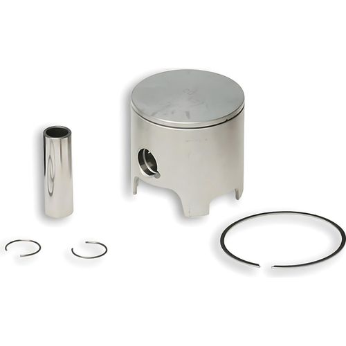 Kolben Malossi Ø 52mm A, Kolbenbolzen Ø 13mm, 1 Kolbenring trapezförmig
