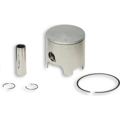 Kolben Malossi Ø 52mm 0, Kolbenbolzen Ø 13mm, 1 Kolbenring trapezförmig