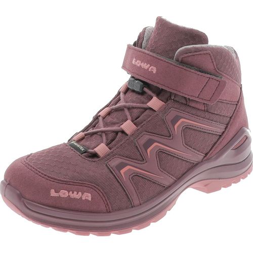 Lowa Kinderschuhe Maddox GTX MID Junior wasserdichter Wanderschuhe Pink
