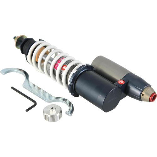 Stoßdämpfer Malossi RS24/10-R vorne Achsabstand 180mm für Piaggio Zip SP / Quartz