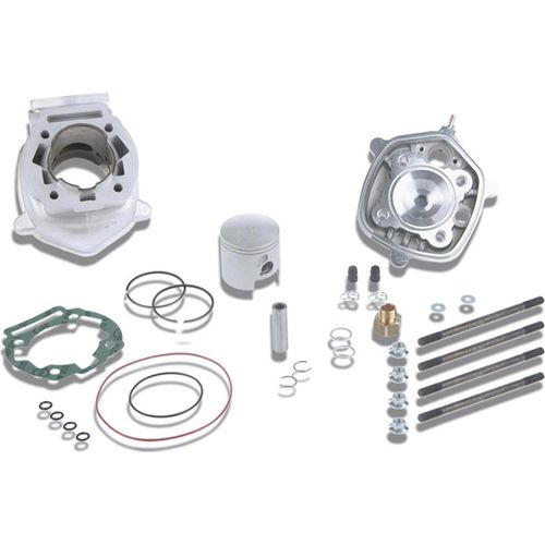 Zylinderkit Malossi Ø 50mm Aluminium LC MHR Replika für Derbi / Piaggio D50B0