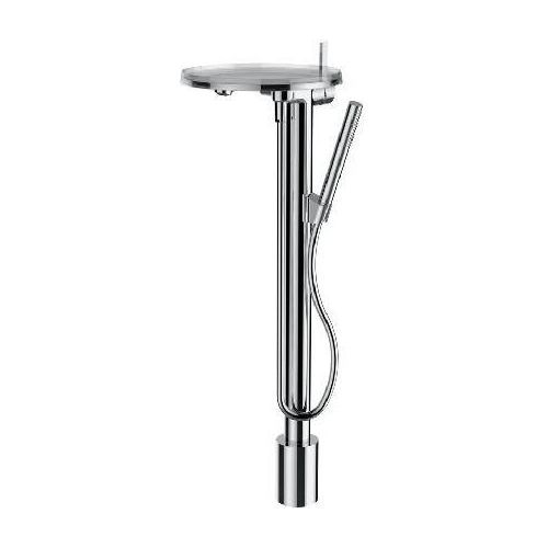 LAUFEN H3213310041211 Standsäulen-Wannenmischer m Deko-Disc