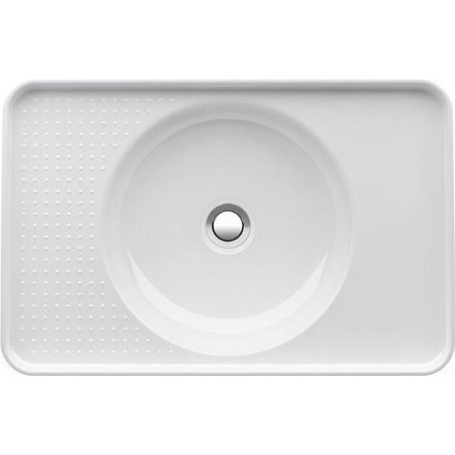 Laufen Val Wastafel 55x36 cm Wit Mat