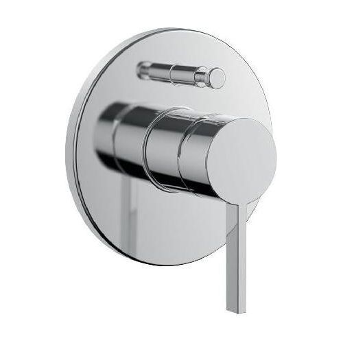 LAUFEN H3213360040101 Einhebel-Wannenmischer Unterputz