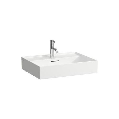 Laufen Kartell by Laufen Meubelwastafel 60x46x14,5 cm Wit