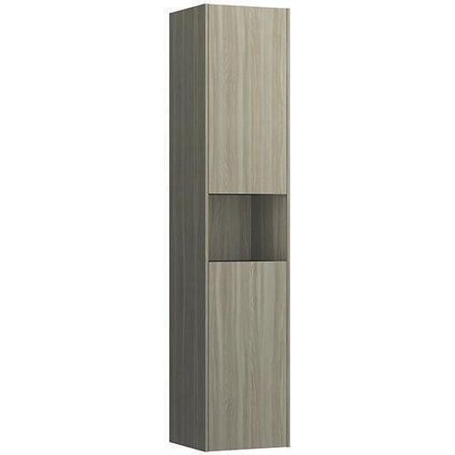 Laufen Base Kast links 35x33,5x165 cm Licht Iep