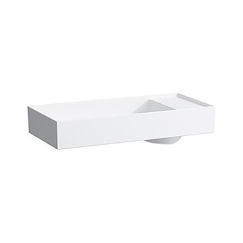 Laufen Kartell by Laufen Waskom 75x35 cm Wit Mat