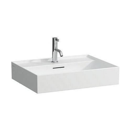 Laufen Kartell by Laufen Meubelwastafel 60x46x14,5 cm Wit