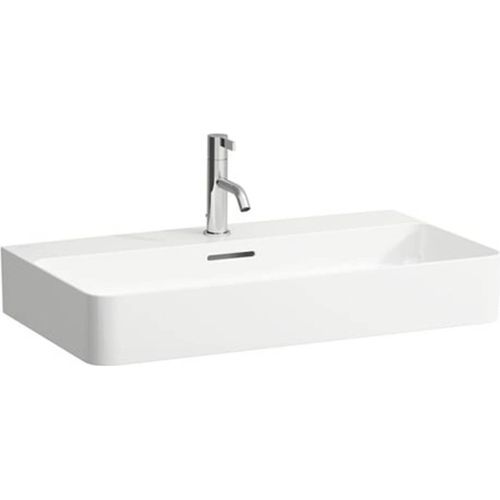 Laufen Val Wastafel 75x42 cm Wit