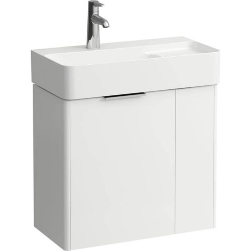 Laufen Base Onderkast 52x58,5x29 cm Wit Glanzend