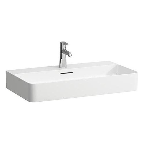Laufen Val Meubelwastafel 75x42 cm Wit Mat