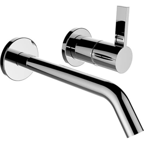 Laufen Kartell by Laufen Wastafelmengkraan Chroom