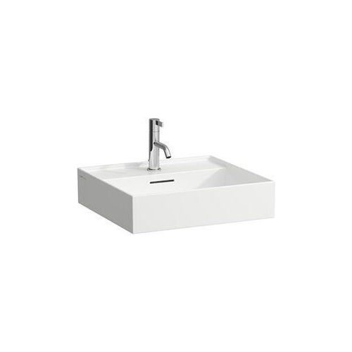 Laufen Kartell by Laufen Meubelwastafel 50x46x14,5 cm Wit
