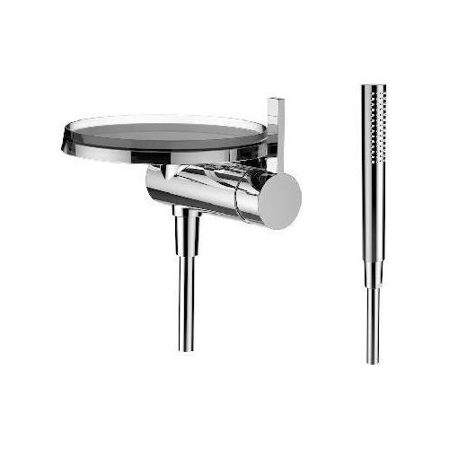 Laufen Kartell by Laufen Inbouw Douchemengkraan Chroom