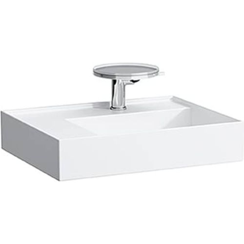 Laufen Kartell by Laufen Wastafel 60x46x14,5 cm Wit Mat