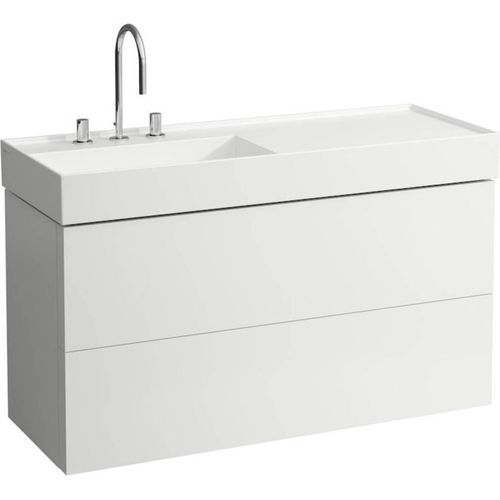 Laufen Kartell by Laufen Waschtischunterschrank 118x45